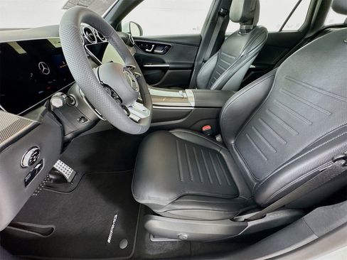 New 2026 Mercedes-Benz GLC 43 AMG 4MATIC image 22