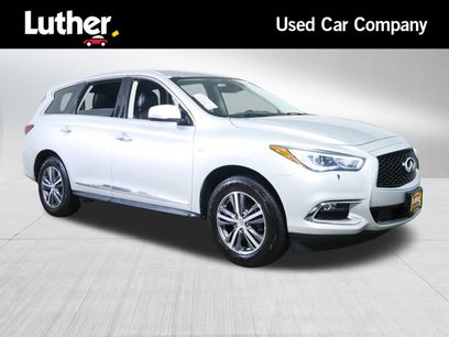 Used 2020 INFINITI QX60 Pure