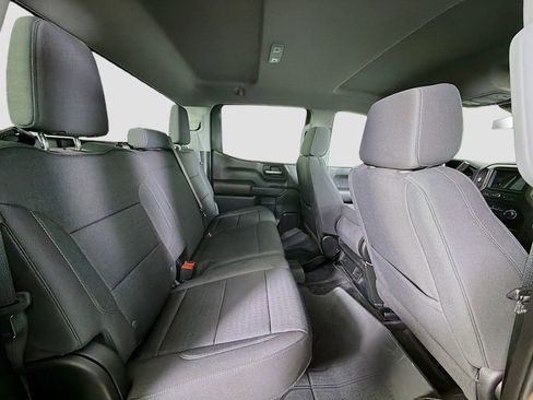 Used 2023 Chevrolet Silverado 1500 Custom image 26