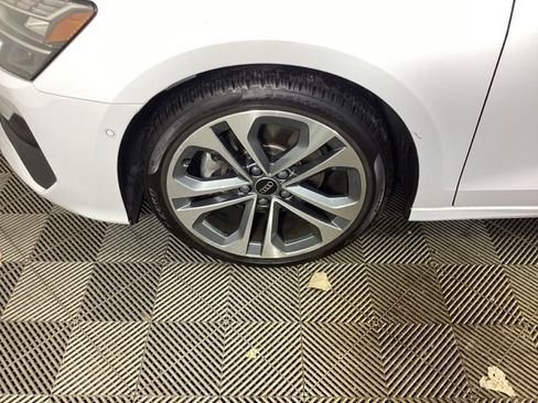 Certified 2025 Audi A3 2.0T Premium Plus w/ Premium Plus Package image 8