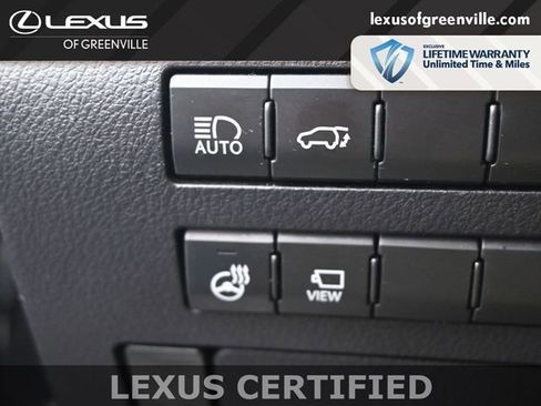 Certified 2022 Lexus RX 350 FWD w/ Premium Package image 12