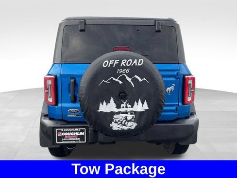 Used 2024 Ford Bronco Big Bend AWD/4WD image 4