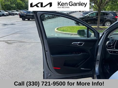 Certified 2023 Kia Sportage EX FWD image 26