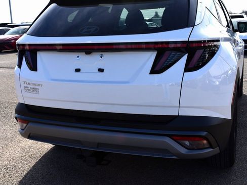 Used 2025 Hyundai Tucson SEL image 9