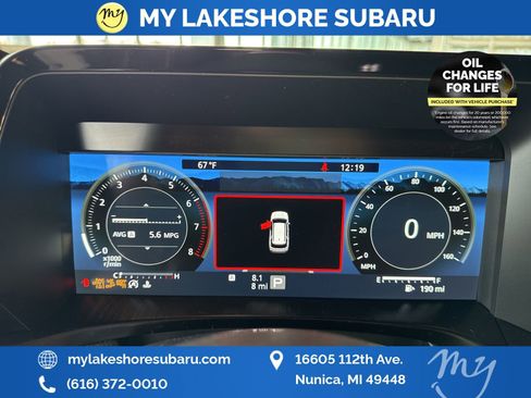 New 2026 Subaru Outback Limited XT image 15