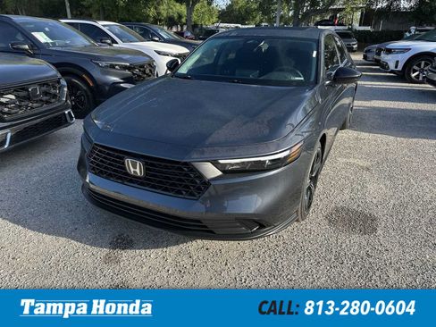 New 2026 Honda Accord SE image 1