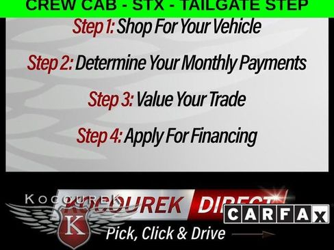 Used 2022 Ford F150 XL w/ Equipment Group 101A High AWD/4WD image 27