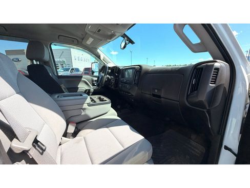 Used 2016 Chevrolet Silverado 2500 W/T w/ WT Convenience Package AWD/4WD image 10