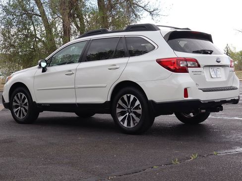Used 2015 Subaru Outback 2.5i Limited image 7