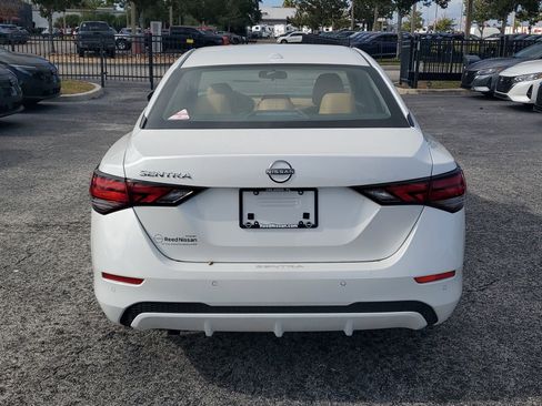 New 2025 Nissan Sentra SV w/ SV Premium Package image 5