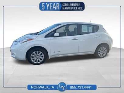 Used 2015 Nissan Leaf S w/ Charge Package