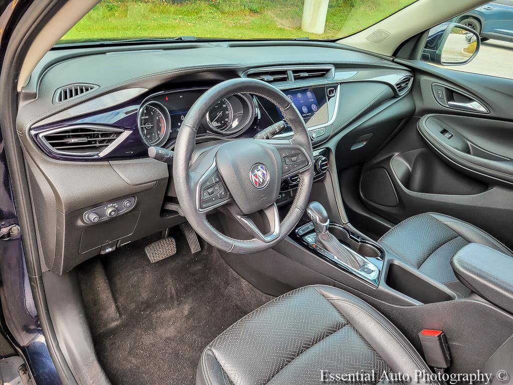 Used 2020 Buick Encore GX Essence FWD image 9