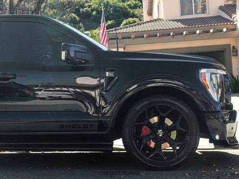 Used 2023 Ford F150 Lariat w/ Equipment Group 502A High image 11