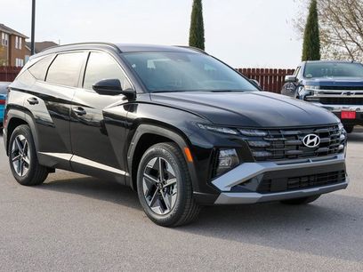 New 2026 Hyundai Tucson SEL