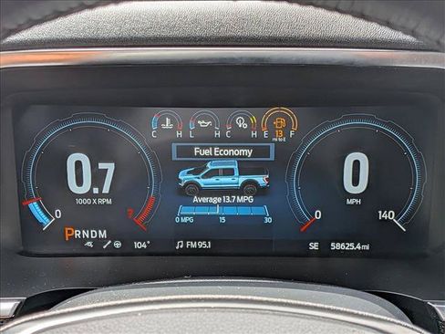 Used 2023 Ford F150 Raptor AWD/4WD image 12