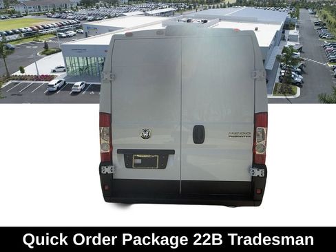 New 2026 RAM ProMaster 2500 w/ Convenience Group image 6