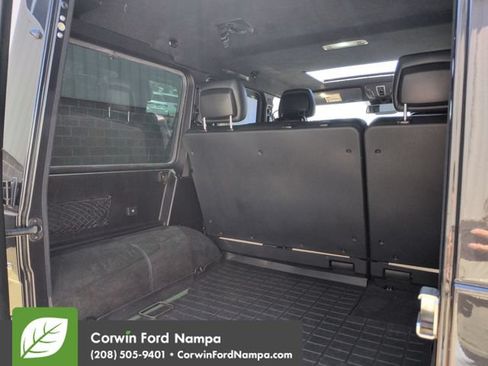 Used 2016 Mercedes-Benz G 63 AMG 4MATIC image 28