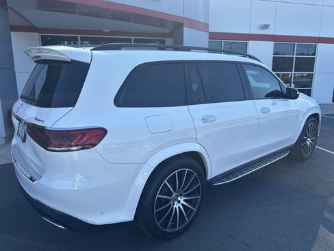 Used 2023 Mercedes-Benz GLS 450 4MATIC image 7