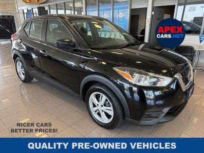 Used 2020 Nissan Kicks S