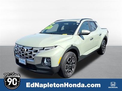Used 2022 Hyundai Santa Cruz SEL w/ Activity Package