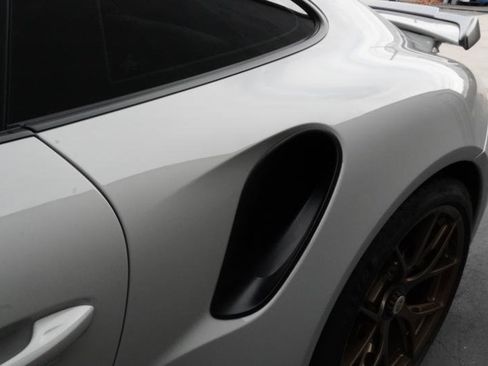 Used 2018 Porsche 911 Turbo S image 42