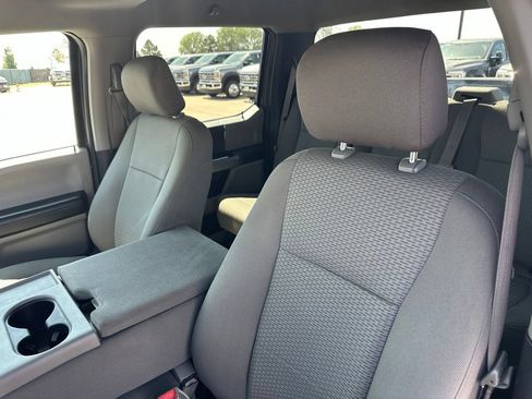 Used 2018 Ford F150 XLT AWD/4WD image 15