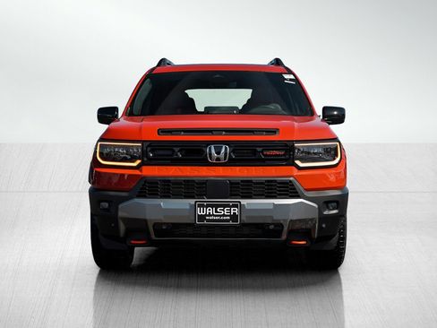 New 2026 Honda Passport TrailSport image 2