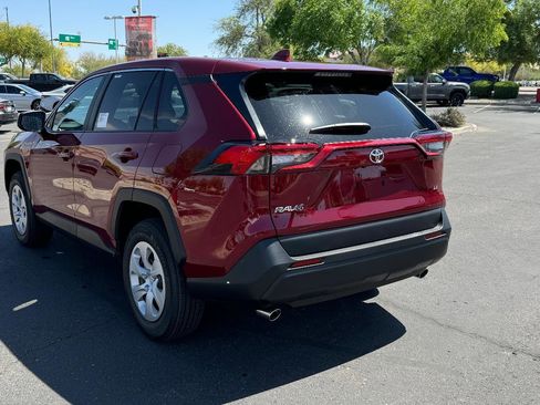 New 2025 Toyota RAV4 LE image 4