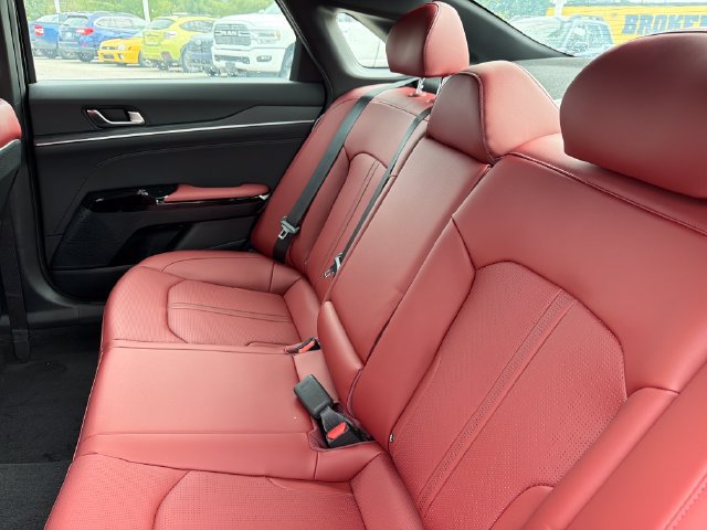 New 2026 Kia K5 GT-Line w/ GT-Line Red Interior Package FWD image 21