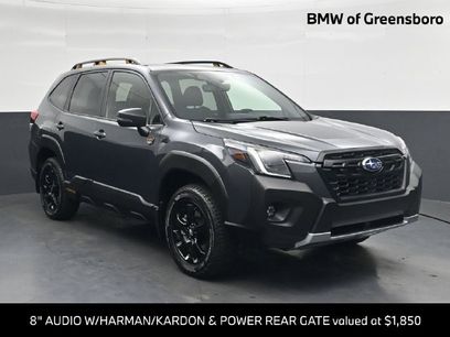 Used 2024 Subaru Forester Wilderness