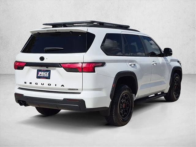 Used 2025 Toyota Sequoia TRD Pro AWD/4WD image 5