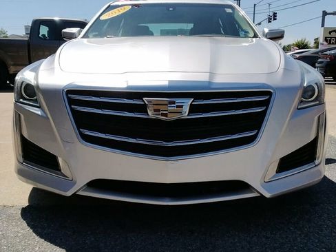 Used 2019 Cadillac CTS Sedan RWD image 6