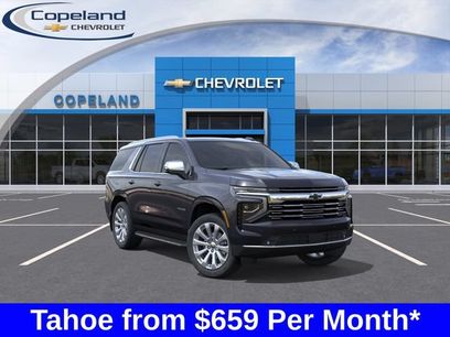 New 2026 Chevrolet Tahoe Premier w/ Sun And Tow Package