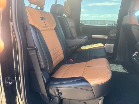Used 2024 Ford F350 Platinum AWD/4WD image 34