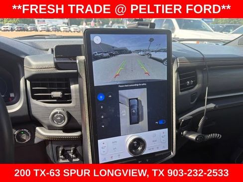 Used 2024 Ford Expedition Max Platinum AWD/4WD image 14
