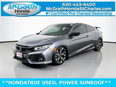 Certified 2017 Honda Civic Si