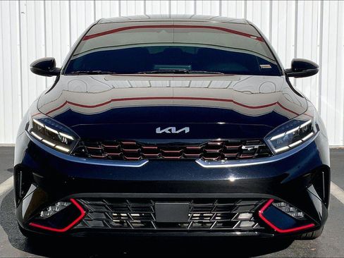 Used 2024 Kia Forte GT w/ GT2 Package image 3