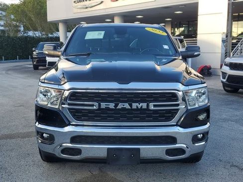 Certified 2022 RAM 1500 Big Horn w/ Trailer Tow Group RWD image 2