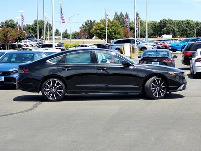 New 2026 Honda Accord Touring