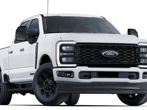 New 2025 Ford F250 Lariat w/ Lariat Ultimate Package image 5