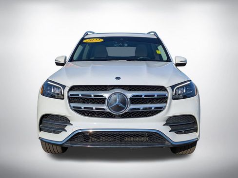 Used 2022 Mercedes-Benz GLS 450 4MATIC image 9