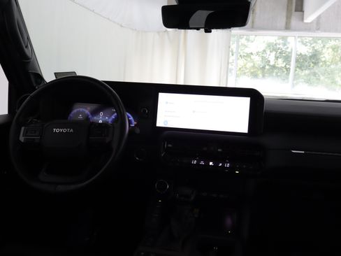 Used 2024 Toyota Land Cruiser AWD/4WD image 2