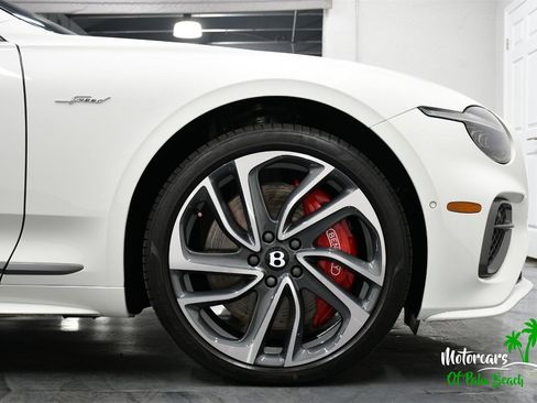Used 2025 Bentley Continental GT Speed image 26