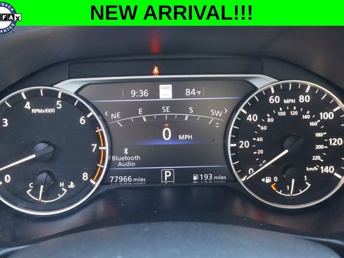 Used 2019 Nissan Altima 2.5 SL FWD image 10
