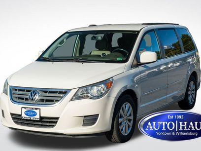 Used 2012 Volkswagen Routan SE