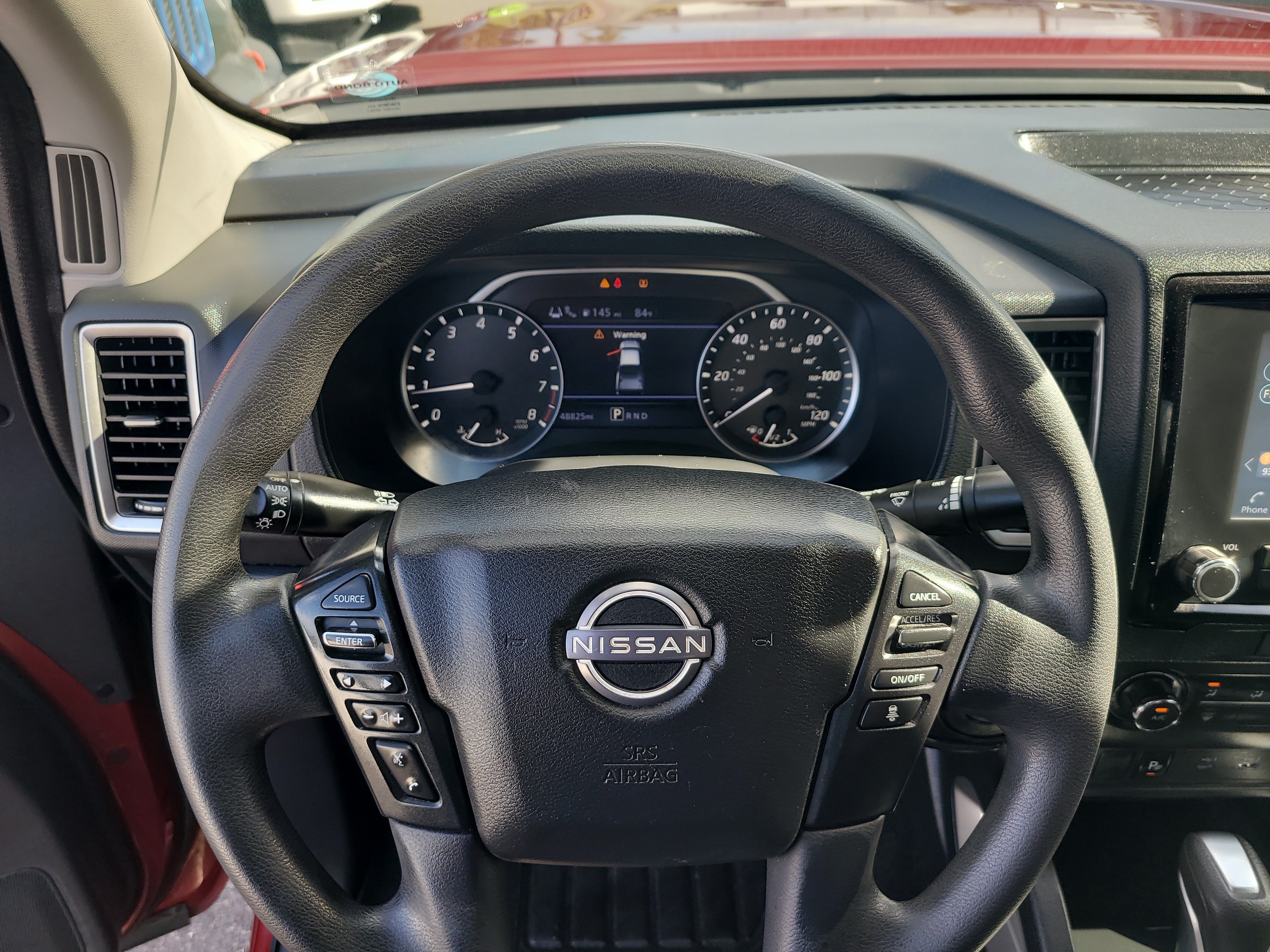 Used 2022 Nissan Frontier SV w/ Technology Package RWD image 23