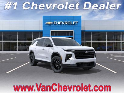 New 2026 Chevrolet Traverse LT w/ Midnight/Sport Edition