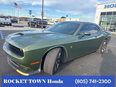 Used 2023 Dodge Challenger R/T Scat Pack