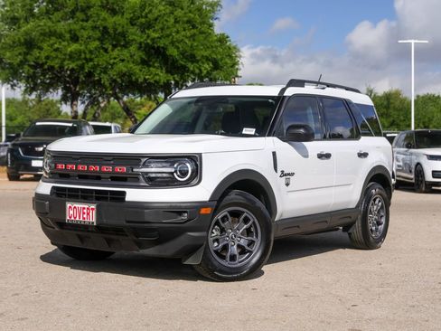 Used 2023 Ford Bronco Sport Big Bend w/ Convenience Package image 1