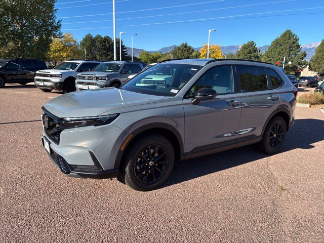 New 2027 Honda CR-V Sport-L image 3